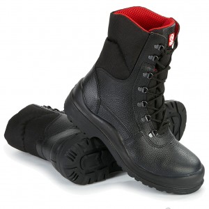 Ботинки "Нитро МАКС" с высокими берцами КП