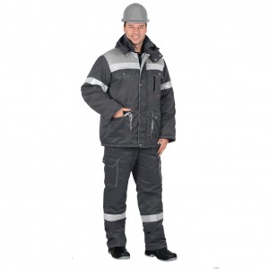 Костюм мужской "Сириус-Титан" зимний - 1