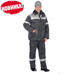 Костюм мужской "Сириус-Титан" зимний