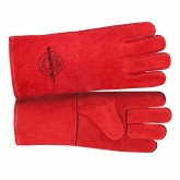 Краги спилковые ЯМАЛ Safeprotect