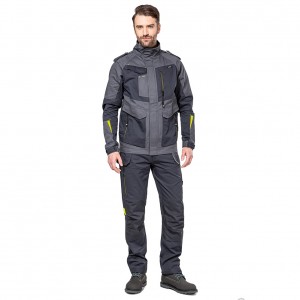 Куртка мужская "Мист" - 5